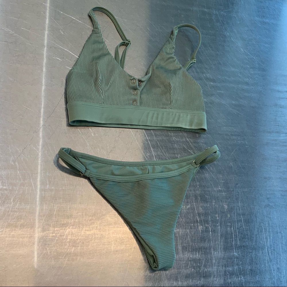 Beach Babe Swimwear Bikini